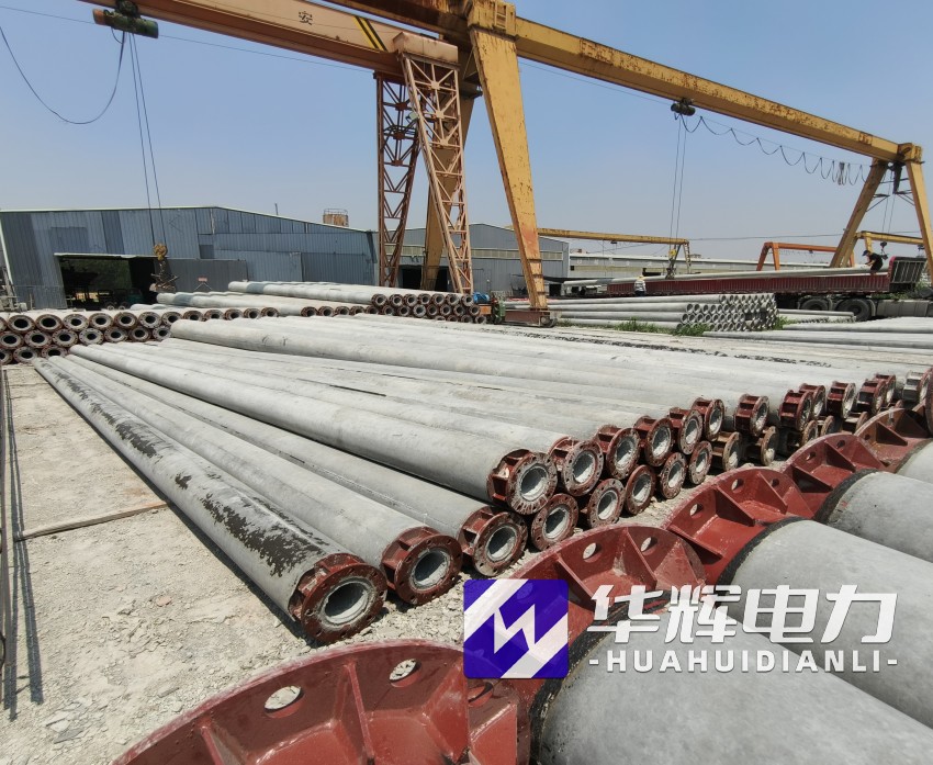 张湾21米水泥电线杆