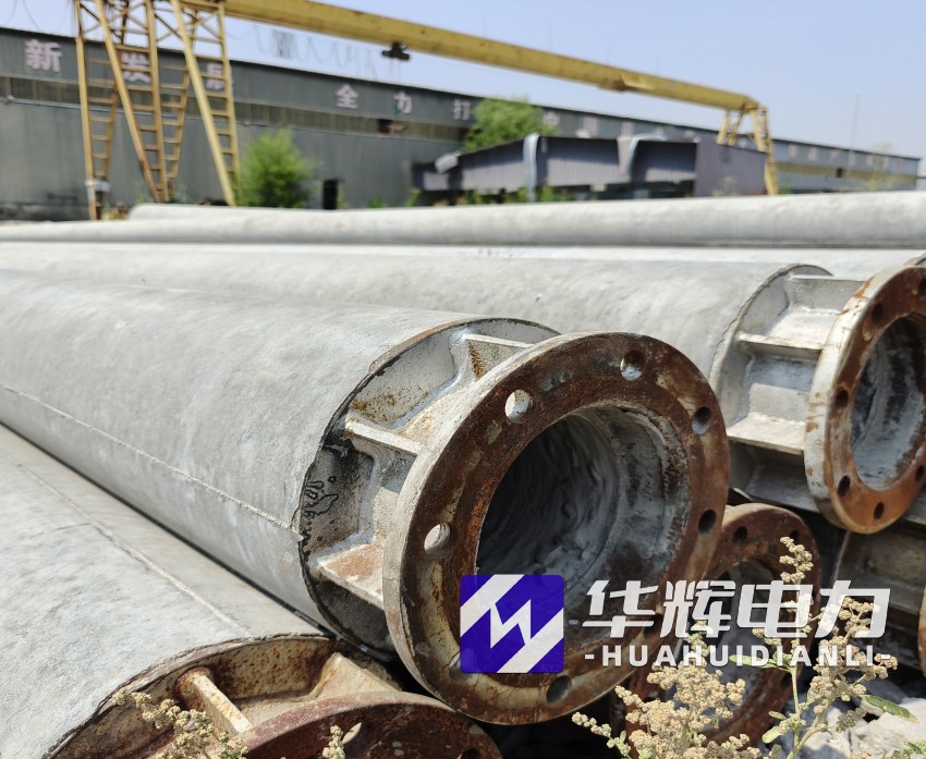 张湾18米水泥电线杆